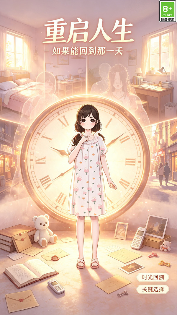 童话公主美妆