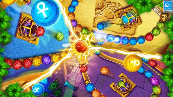 祖玛世纪-弹珠消除