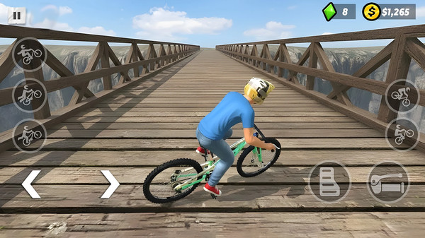 特技人生：都市摩托