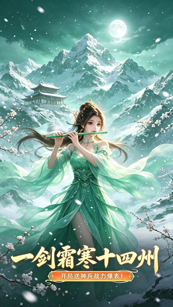 侠义九州-国风仙侠