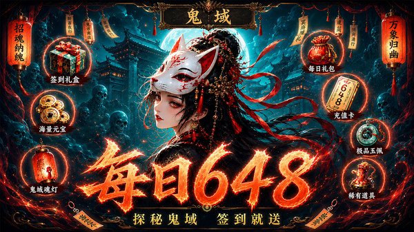 神判包青天-低折送648恐怖卡牌