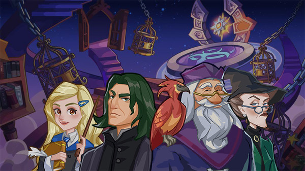 放置魔法学院