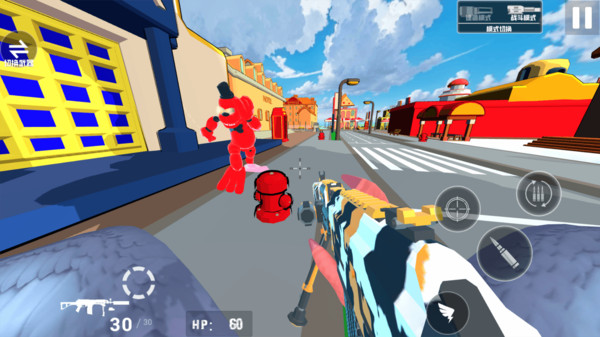 玩具熊的午夜派对