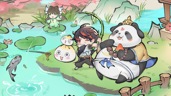 最强祖师-大话西游联动