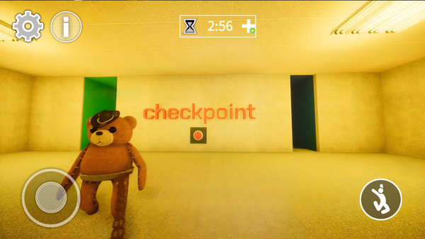 极限求生精英-后室小熊