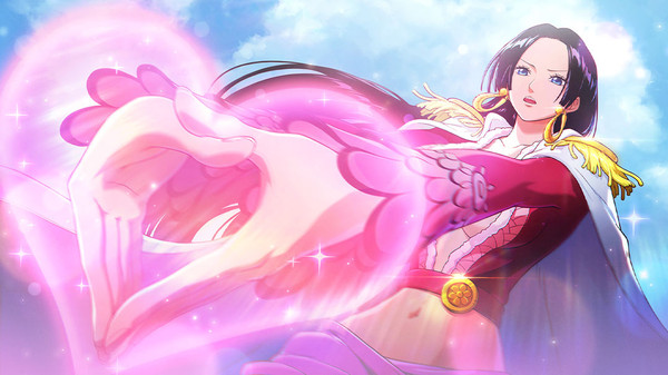 航海王：壮志雄心