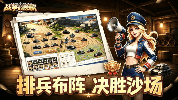 战争的挽歌
