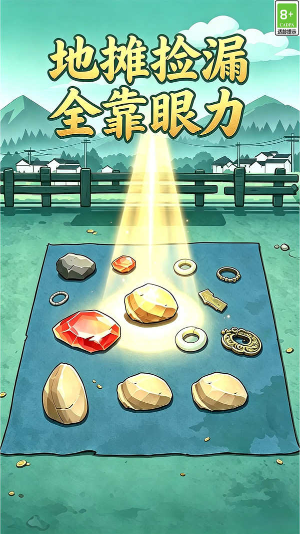 解压悠然闯关