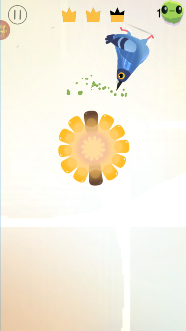 疯狂节拍-疯狂的鸽子消除