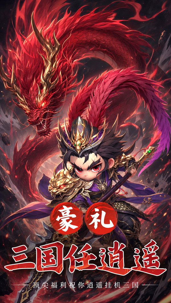 封天记-破局激爽卡牌三国手游