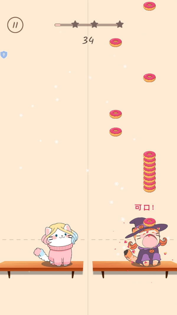 萌猫节奏跳跳