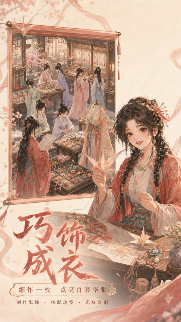 疯狂邻居-免费解锁千套华服