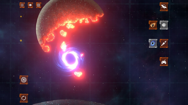 星球粉碎毁灭模拟器