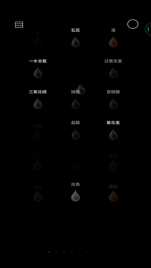 化学实验室-烧杯