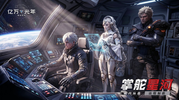 亿万光年