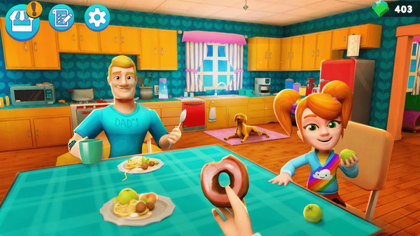 宝宝模拟养成-妈妈模拟器