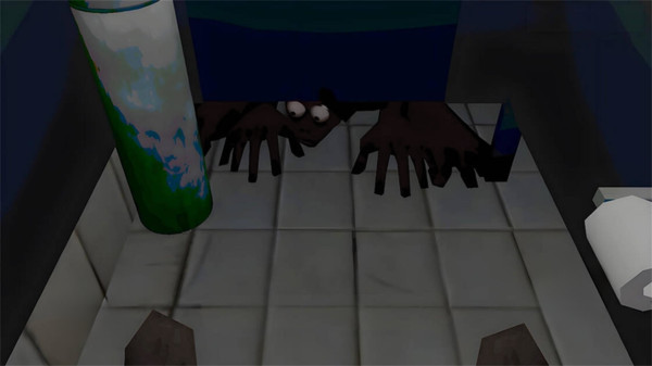 厕所伪人惊魂求生