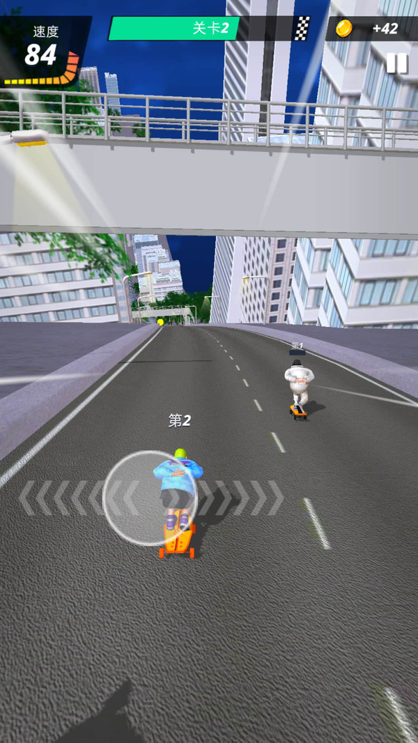 山路漂移模拟器