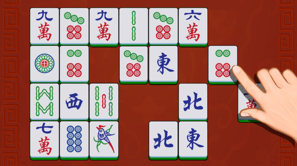 麻将消除