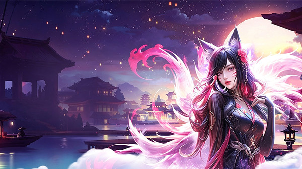 江湖奇缘-国风恋爱修仙手游