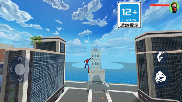 城市警察英雄