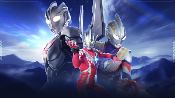 奥特曼宇宙英雄