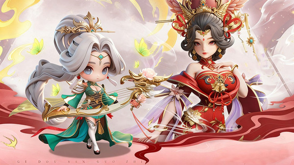 侠义无双-Q版三国卡牌