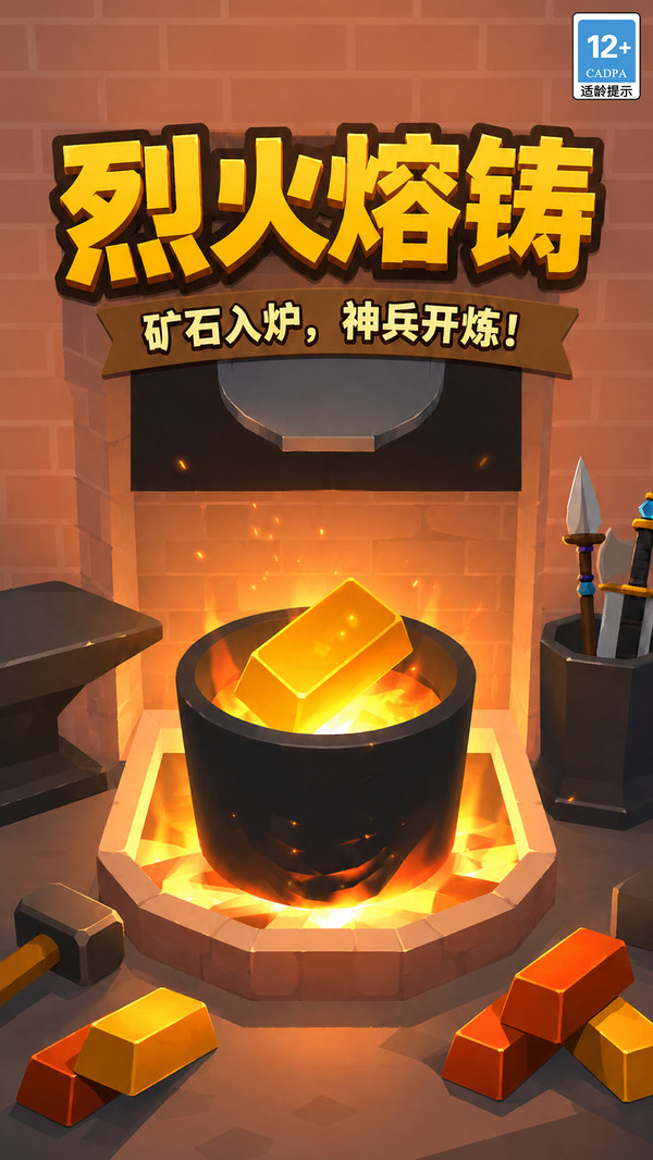 智商够就造神兵