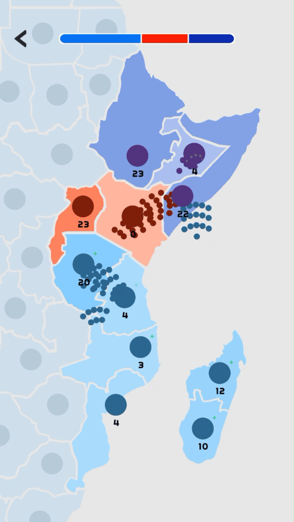 点点成兵