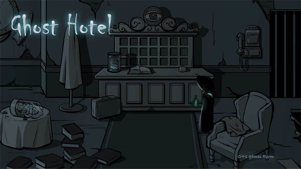 Ghost Hotel