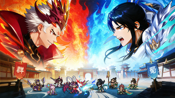 荣耀战将-预约抽好礼！