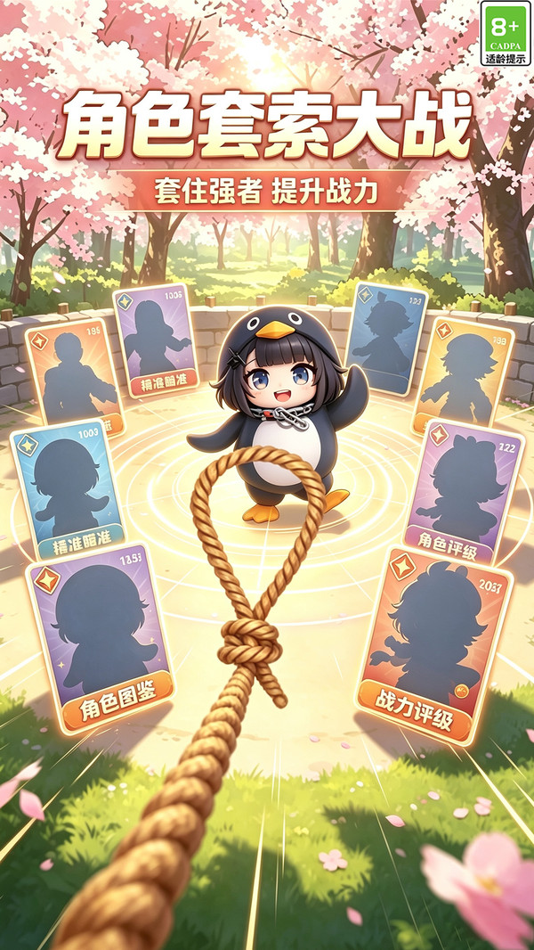 让你闯亿关