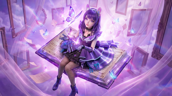 创造与魔法