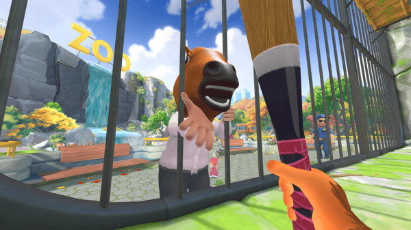 疯狂动物园建设-我是一只猴