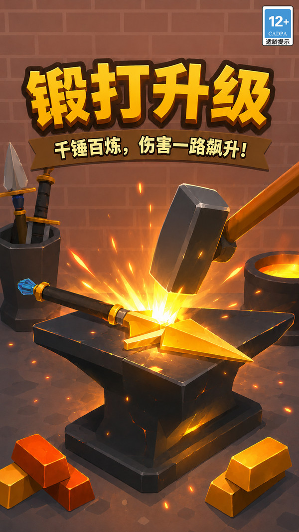 智商够就造神兵
