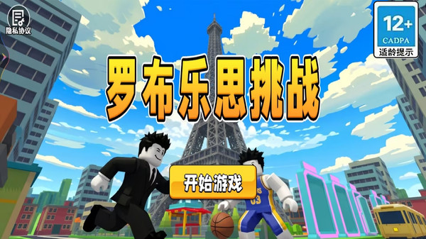 罗布乐思挑战