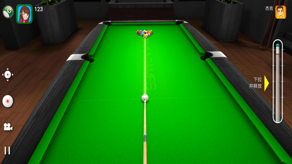 大招台球-模拟台球斯诺克