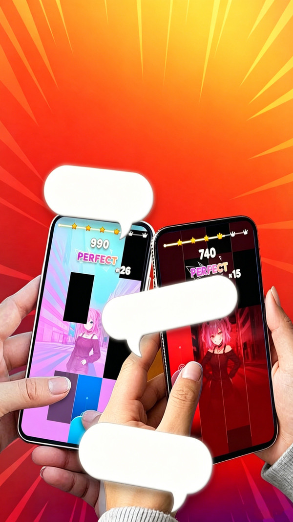 音乐钢琴块4