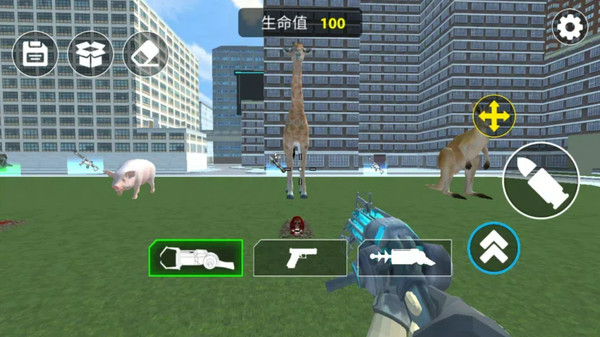 动感战场