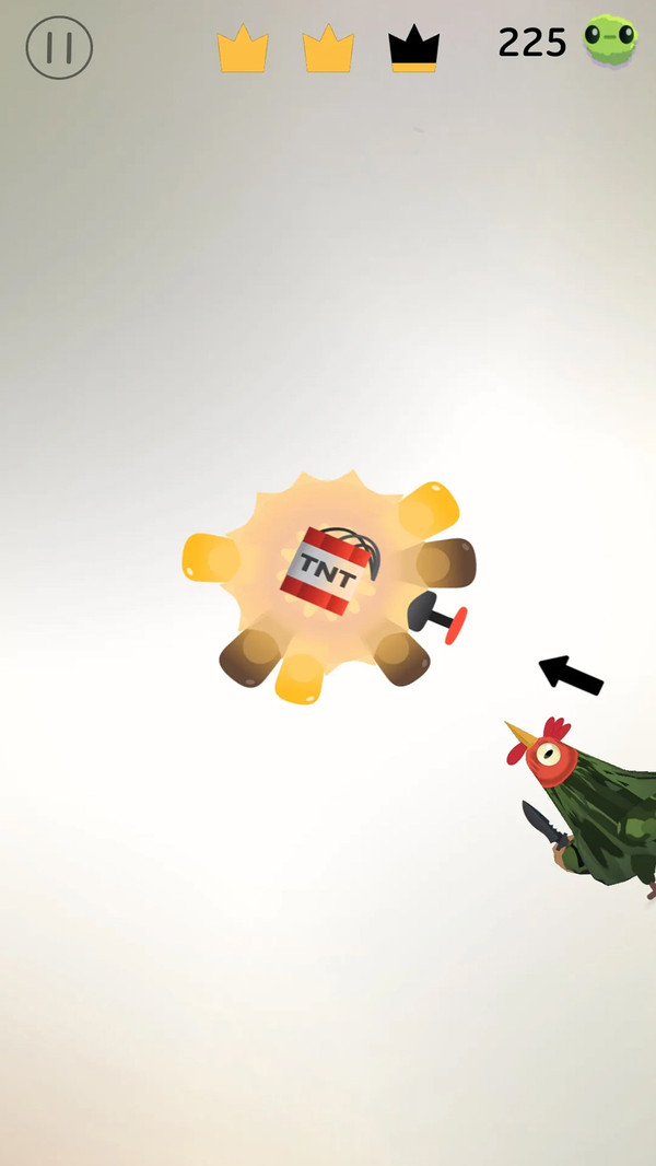 鸽子模拟器2-疯狂的鸽子吃玉米