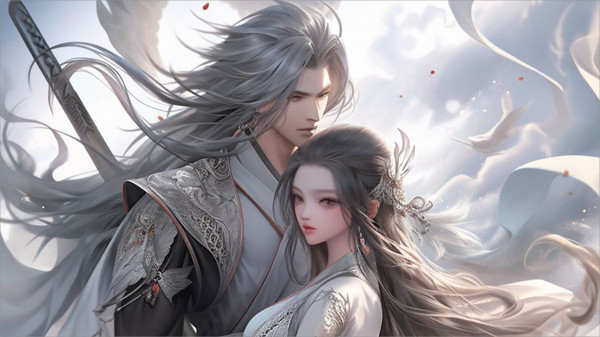 上古神域-放置挂机武侠仙侠