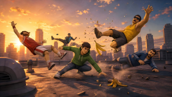 奇葩大师