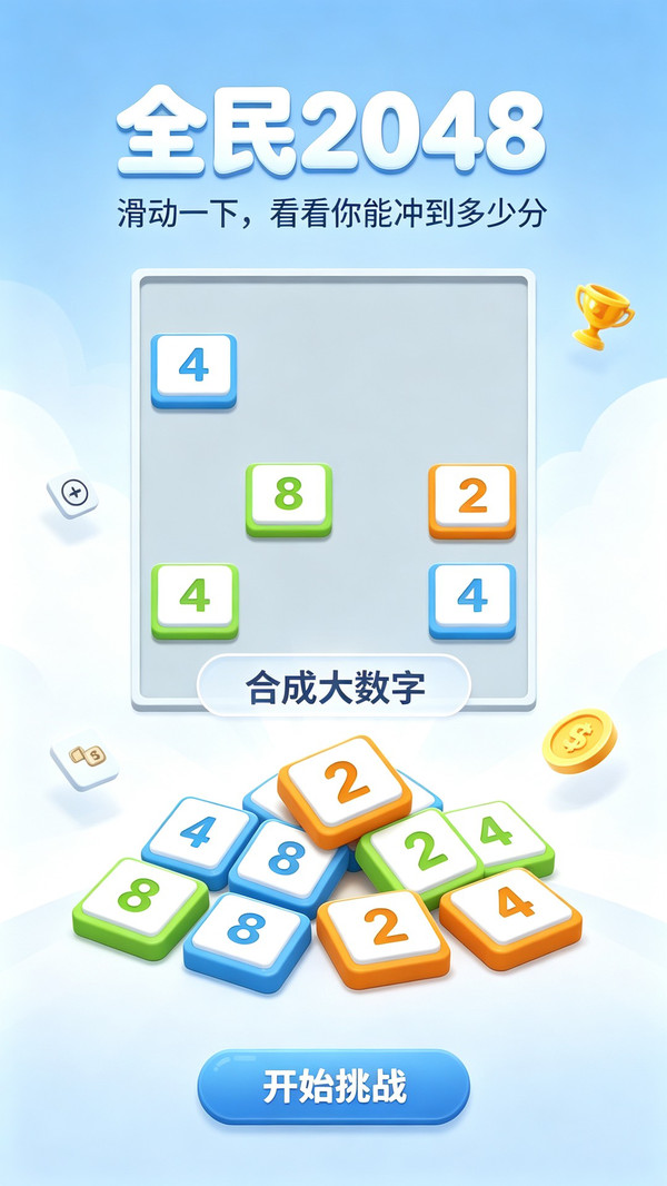 数字闯关王