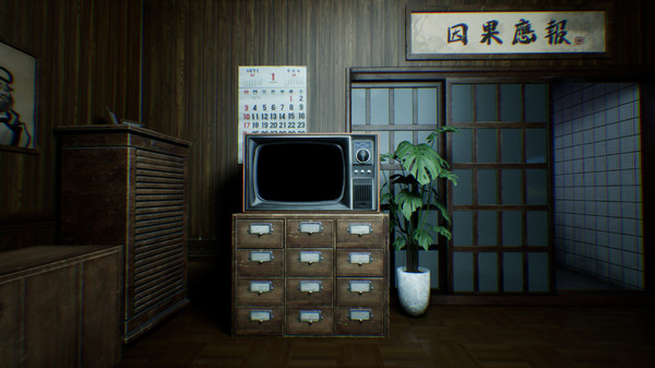 远离恐怖邻居-谁在敲门