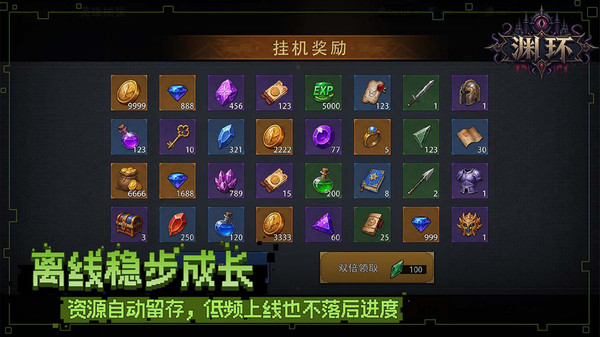 渊环