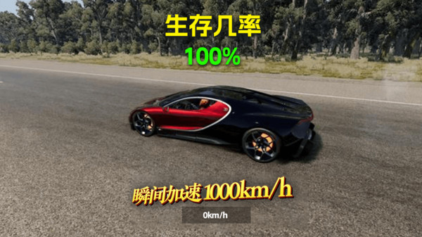 车祸模拟器碰撞