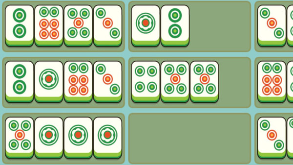 麻将