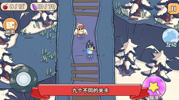秘境夺金笔