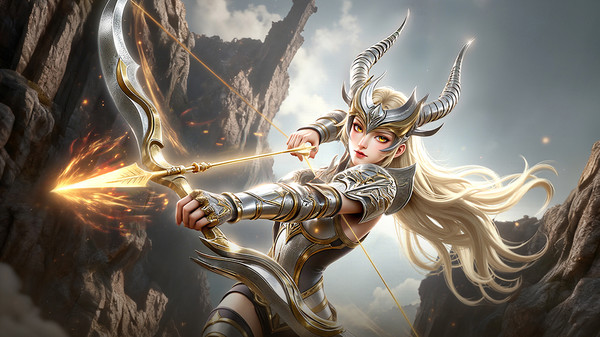 神火大陆-高爆魔幻修仙侠手游