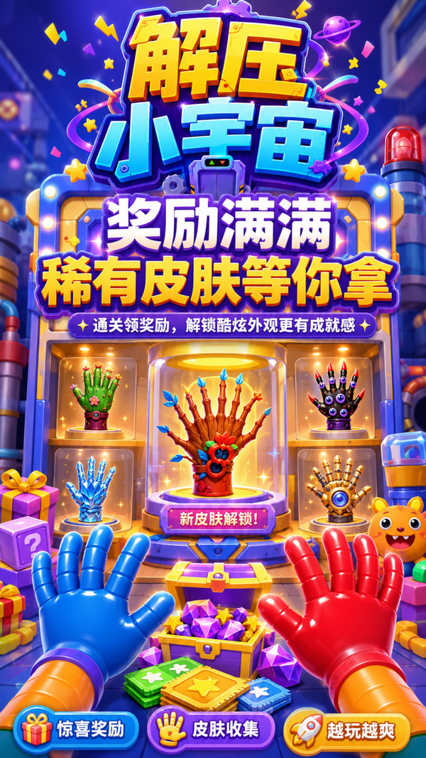 解压小宇宙